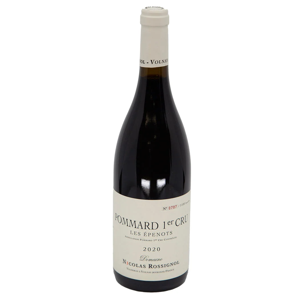2020 Nicolas Rossignol Pommard Epenots 750mL