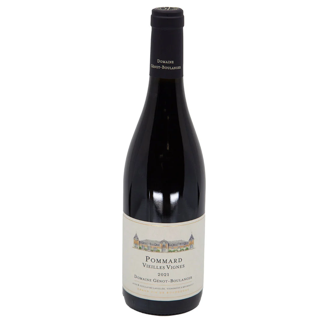 2021 Genot Boulanger Pommard Vieilles Vignes 750mL