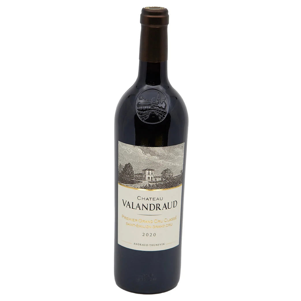 2020 Chateau Valandraud, Saint-Emilion 750mL (97-99 JD)