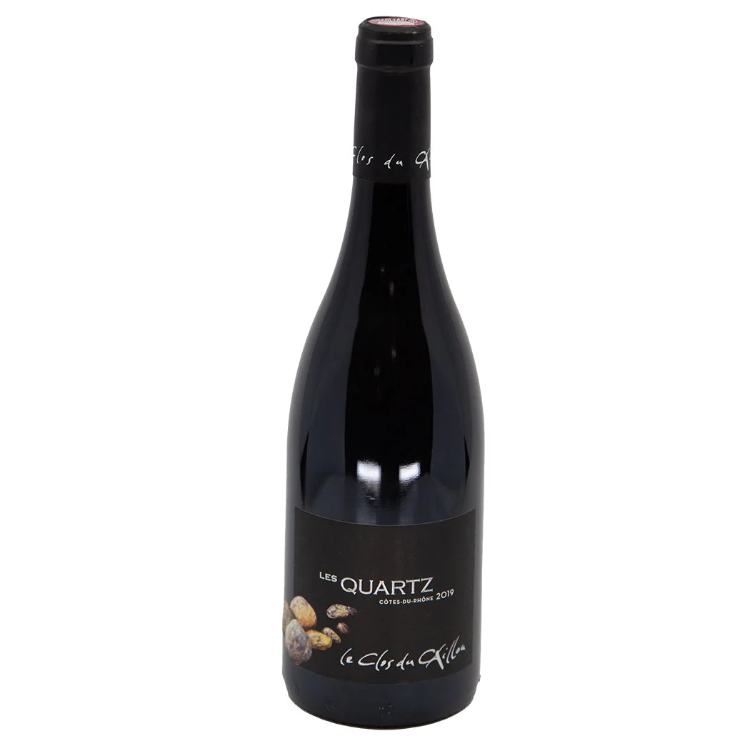 2019 Le Clos du Caillou 'Les Quartz' Cotes du Rhone 750mL