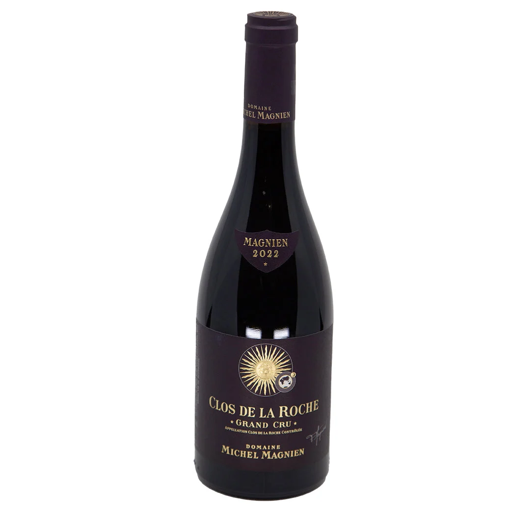 2022 Michel Magnien Clos de la Roche 750mL