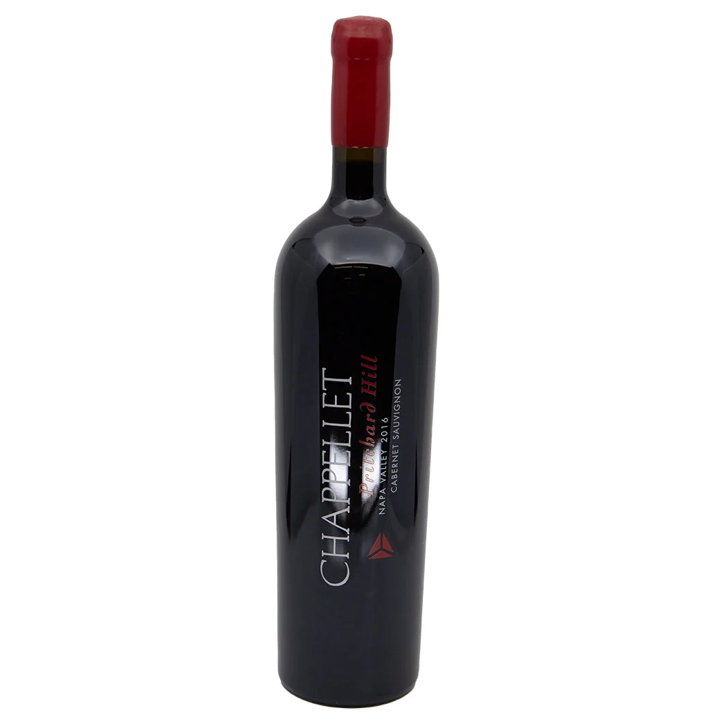 2016 Chappellet Cabernet Sauvignon Pritchard Hill 1.5L