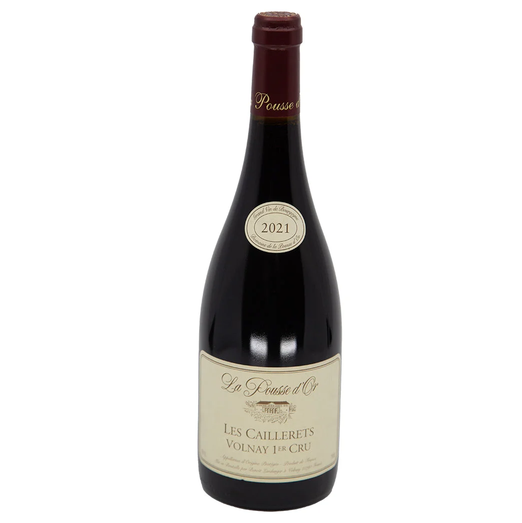 2021 Pousse d'Or Volnay 1er Cru En Cailleret 750mL