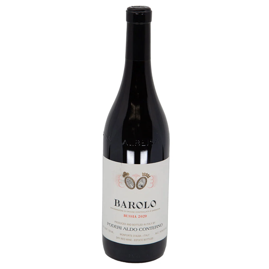 2020 Aldo Conterno 'Bussia' Barolo 750mL