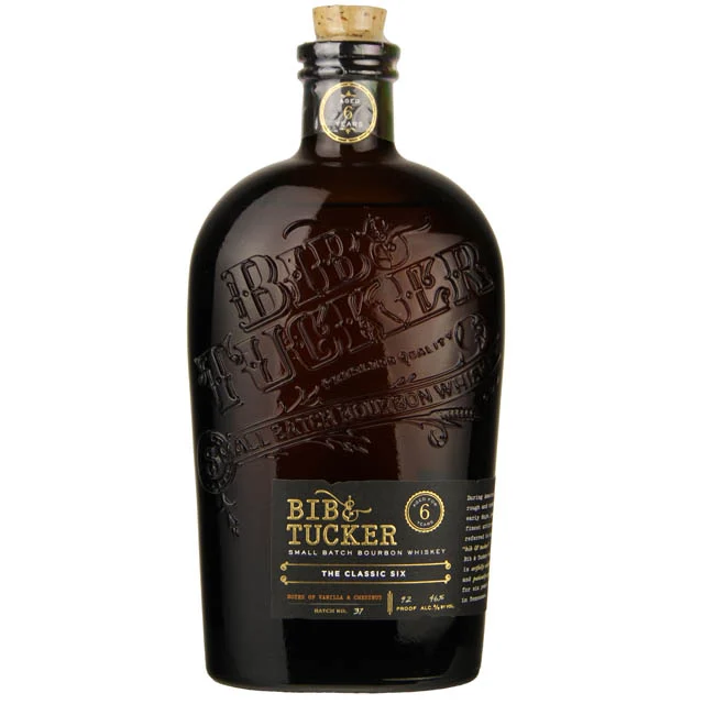 Bib and Tucker Small Batch 6 Yr Bourbon / 750ml