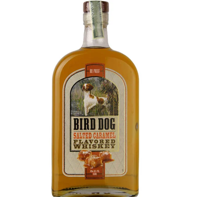 Bird Dog Salted Caramel Flavored Whiskey / 750 ml