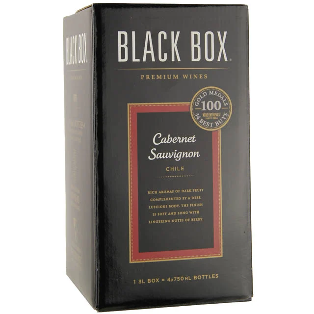 Black Box Cabernet Sauvignon / 3L