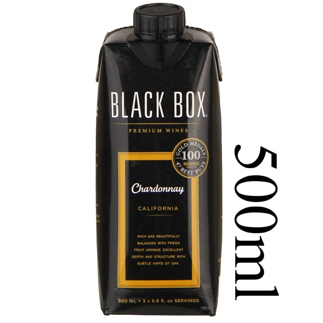 Black Box Chardonnay / 500mL