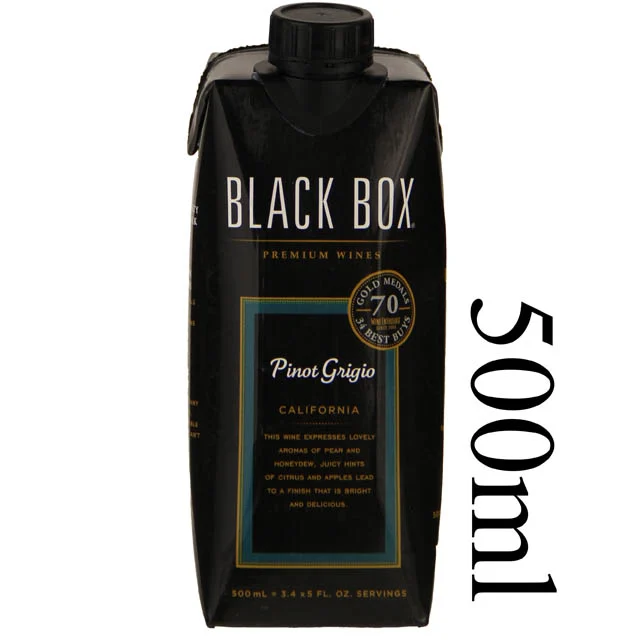 Black Box Pinot Grigio / 500mL