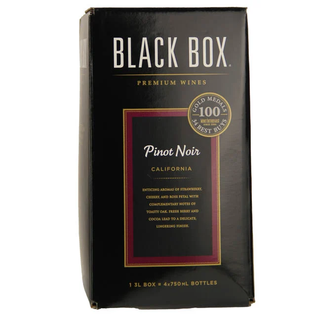 Black Box Pinot Noir / 3L