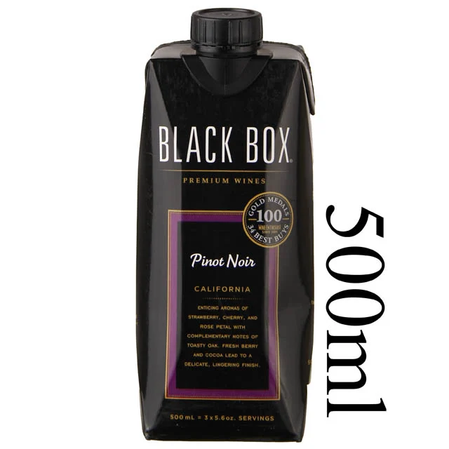 Black Box Pinot Noir / 500ml