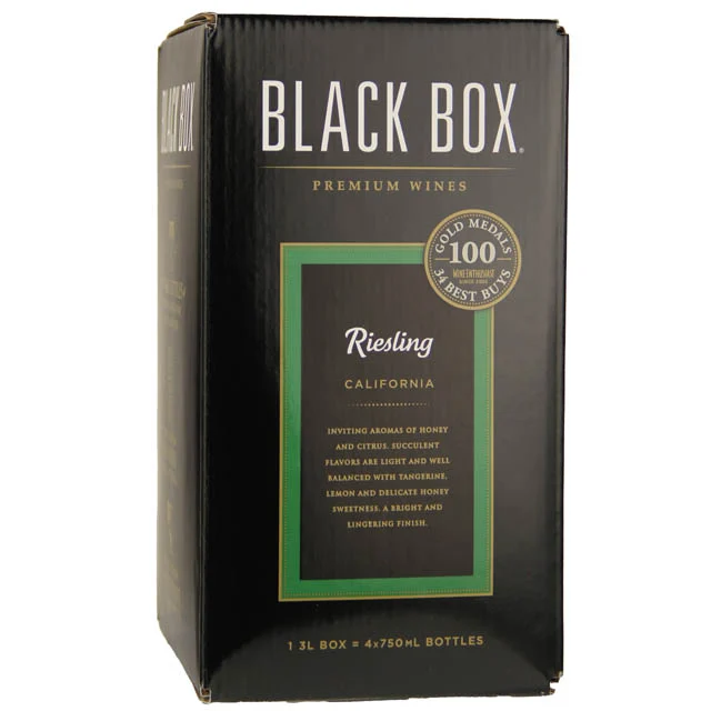Black Box Riesling / 3L