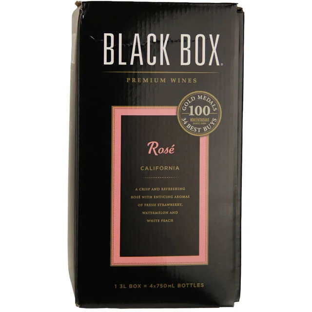 Black Box Rose / 3L