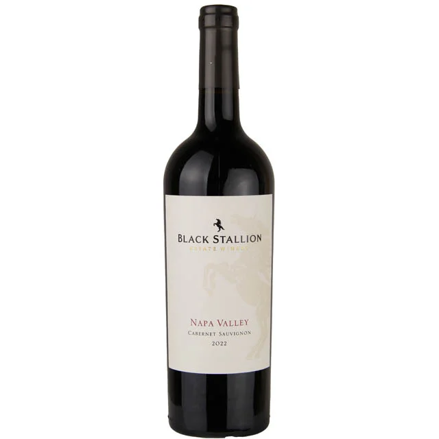 Black Stallion Napa Valley Cabernet Sauvignon / 750 ml