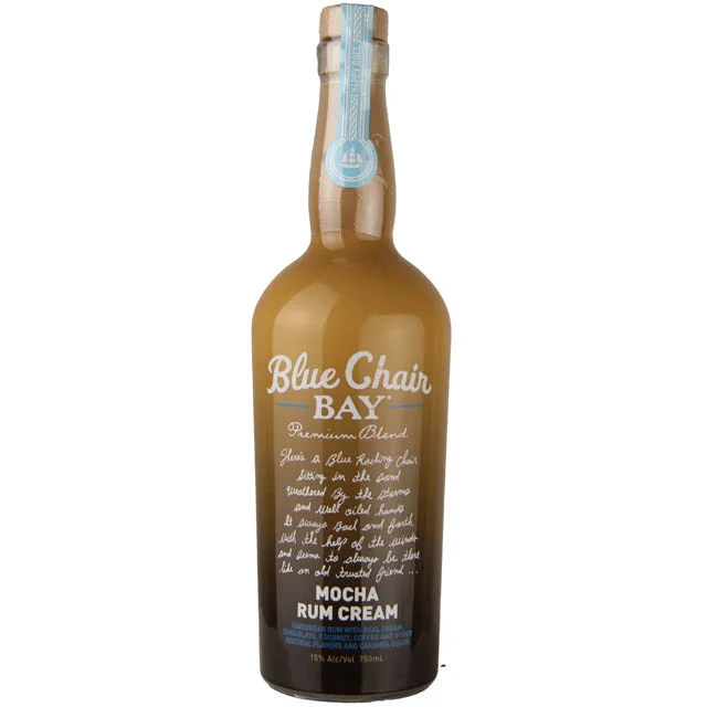 Blue Chair Bay Mocha Rum Cream / 750mL