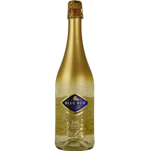 Blue Nun Sparkling 24K Gold Edition / 750 ml