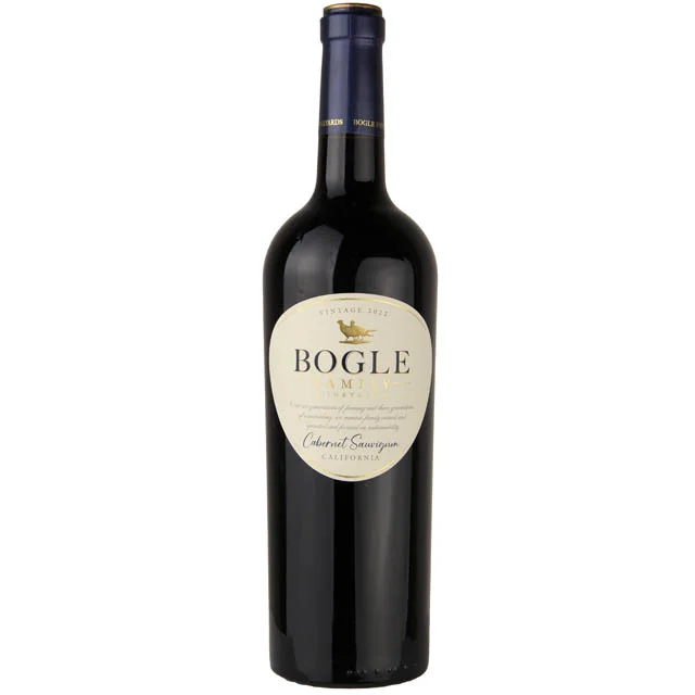 Bogle Cabernet Sauvignon / 750 ml