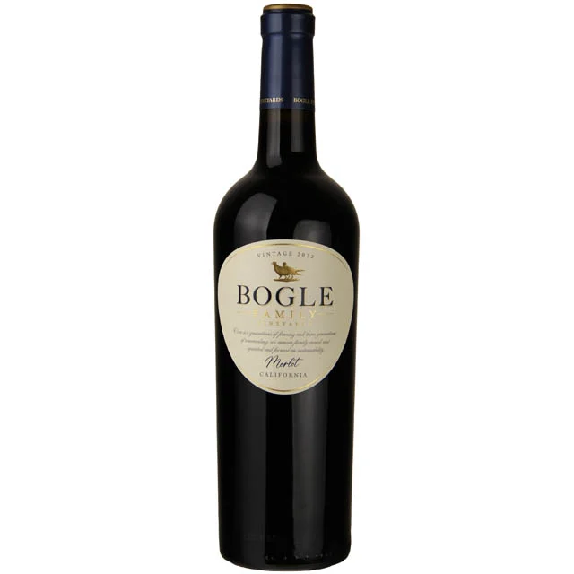 Bogle Merlot / 750 ml