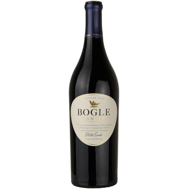 Bogle Petite Sirah / 750 ml