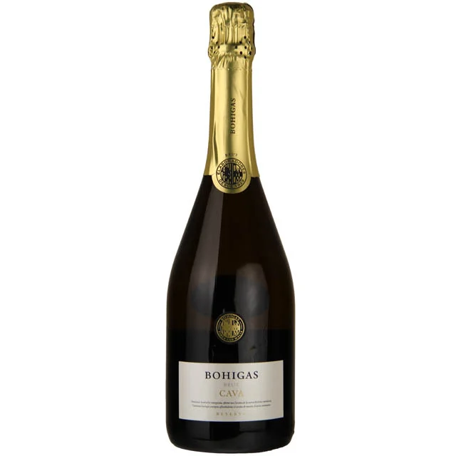 Bohigas Cava Brut Reserva / 750mL