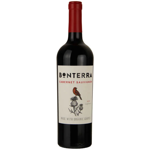 Bonterra Cabernet Sauvignon / 750 ml