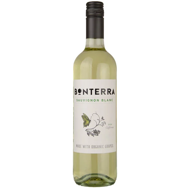 Bonterra Sauvignon Blanc / 750 ml
