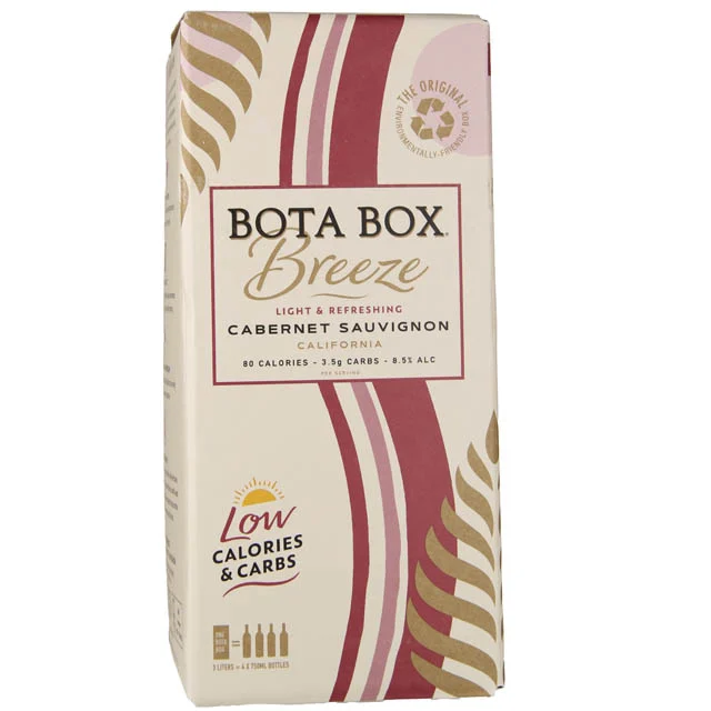 Bota Box Breeze Cabernet Sauvignon / 3 Ltr