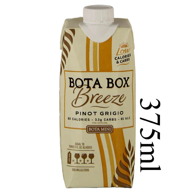 Bota Mini Breeze Pinot Grigio / 500mL