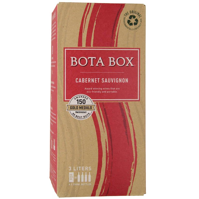 Bota Box Cabernet Sauvignon / 3L