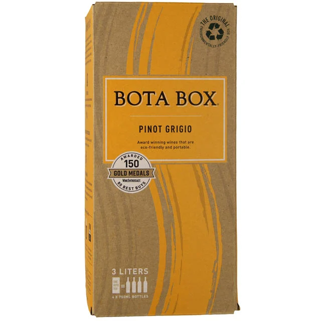 Bota Box Pinot Grigio / 3L