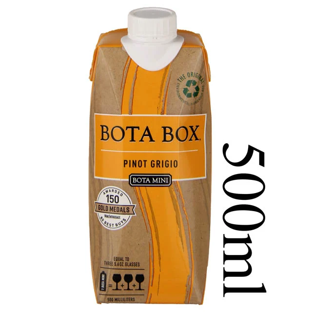 Bota Mini Pinot Grigio / 500ml