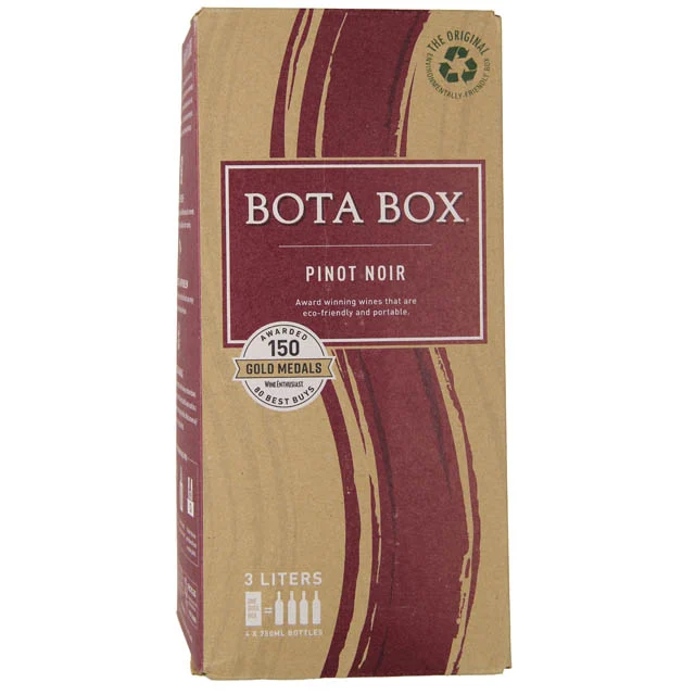 Bota Box Pinot Noir / 3 Ltr