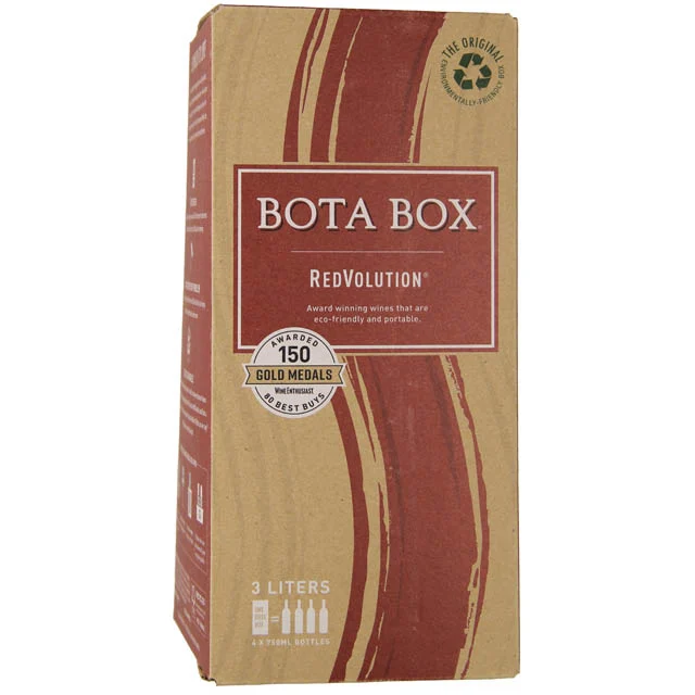 Bota Box Redvolution / 3L