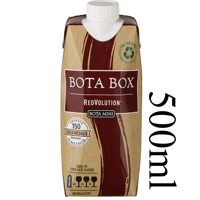Bota Mini Revolution / 500ml