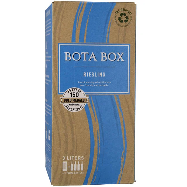 Bota Box Riesling / 3L
