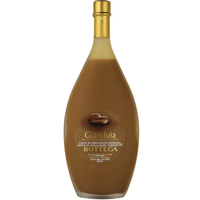 Bottega Gianduia Chocolate Liqueur / 700 ml