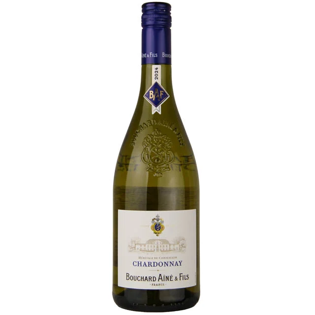 Bouchard Aine and Fils Chardonnay / 750 mL