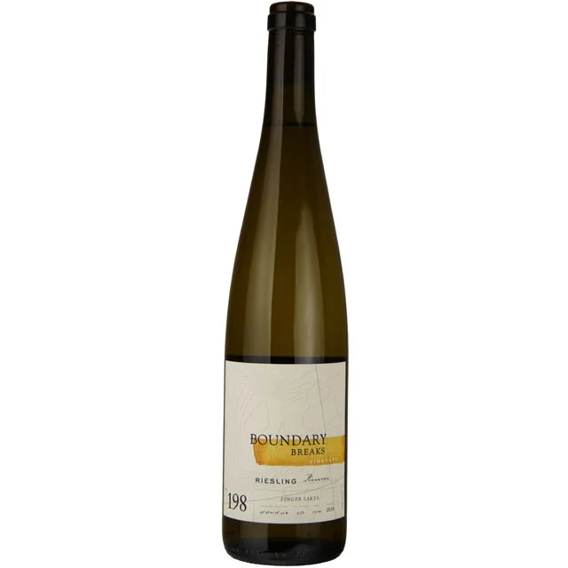 Boundary Breaks 198 Riesling Reserve / 750mL