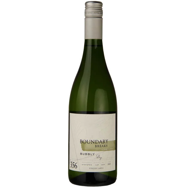Boundary Breaks 356 Bubbly Dry Riesling / 750mL