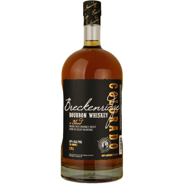 Breckenridge Bourbon / 1.75 Ltr