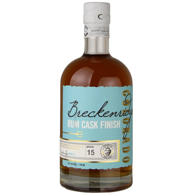 Breckenridge Rum Cask Finish Bourbon / 750mL