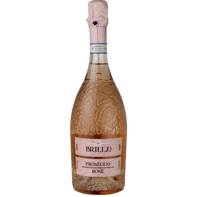 Brilla Prosecco Rose / 750mL