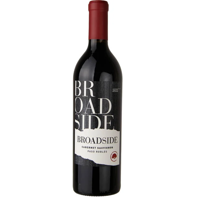 Broadside Paso Robles Cabernet Sauvignon / 750mL