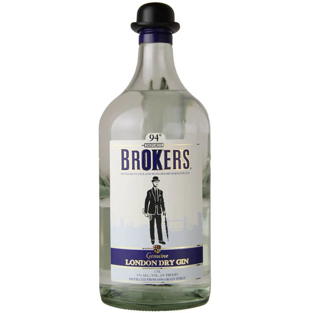 Broker's Gin / 1.75 Ltr