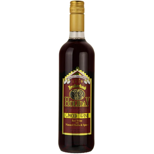 Brotherhood Holiday Spiced Wine / 750 ml
