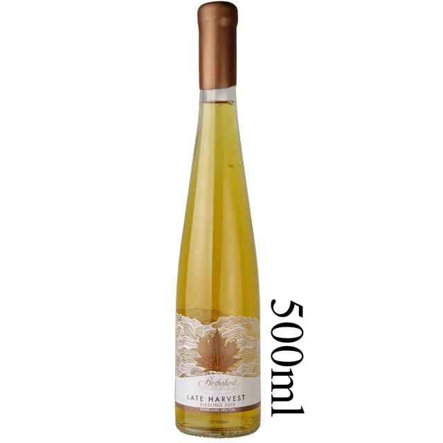 Brotherhood Late Harvest Riesling / 500mL