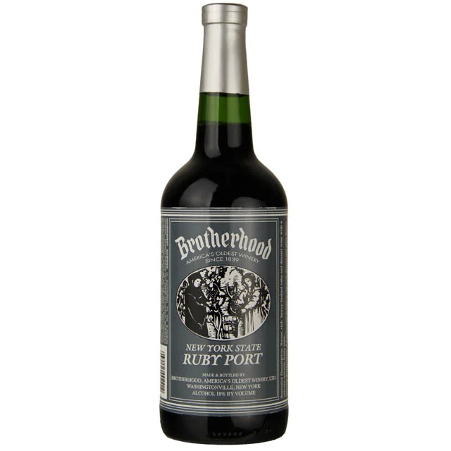Brotherhood Ruby Port / 750 ml