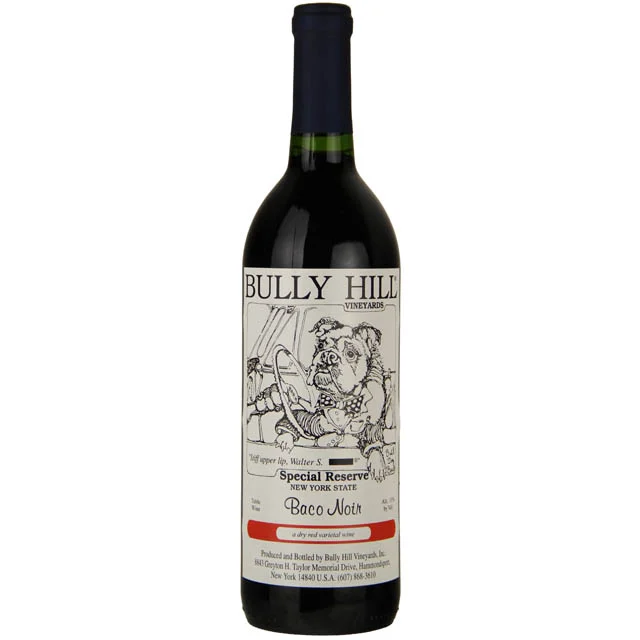 Bully Hill Baco Noir / 750 ml