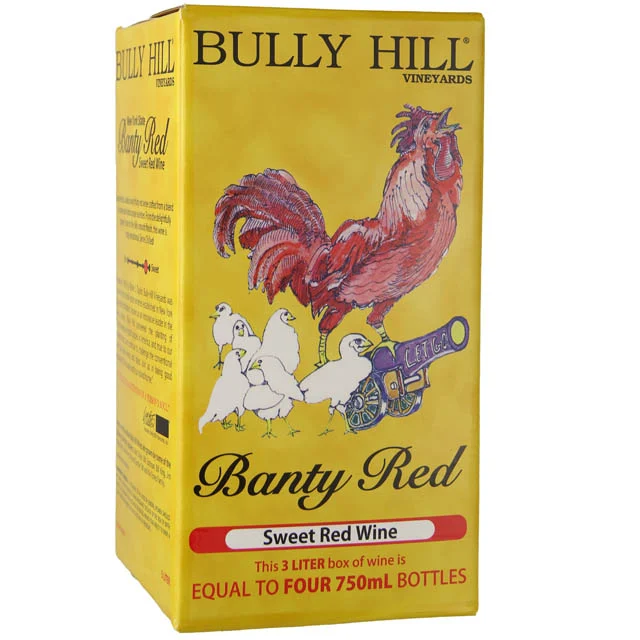 Bully Hill Banty Red / 3L