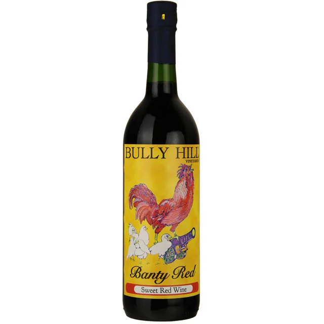 Bully Hill Banty Red / 750 ml
